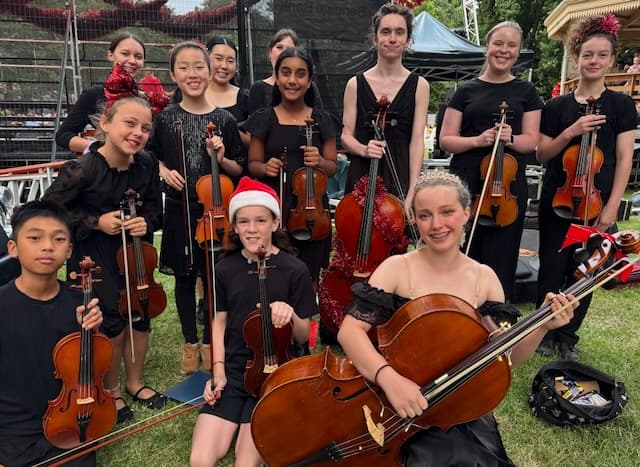 Only Strings Orchestra